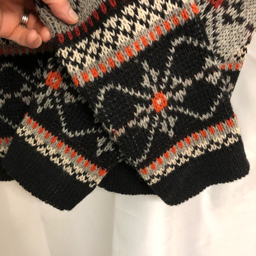 Kaare Giose Norwegian Wool Sweater View 5